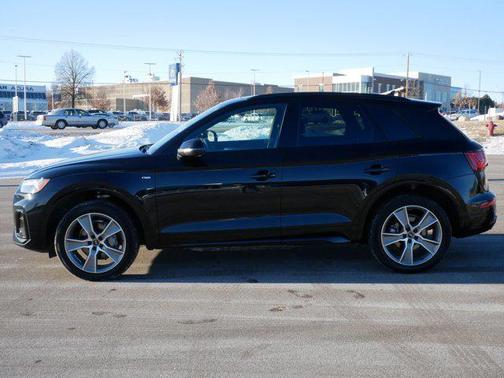 2025 Audi Q5 45 S line Premium