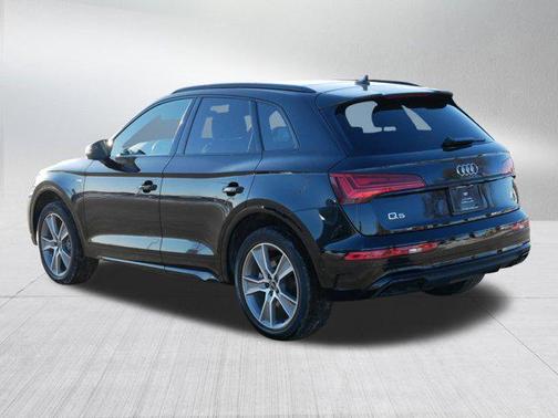 2025 Audi Q5 45 S line Premium