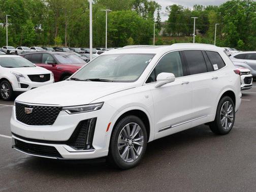 2025 Cadillac XT6 Premium Luxury AWD