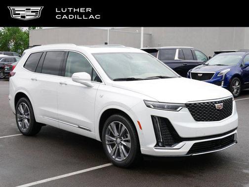 2025 Cadillac XT6 Premium Luxury AWD