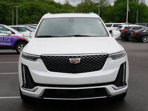 2025 Cadillac XT6 Premium Luxury AWD