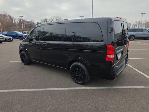 2018 Mercedes-Benz Metris Base