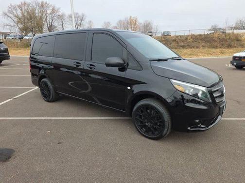 2018 Mercedes-Benz Metris Base