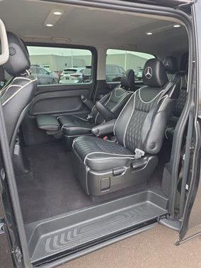 2018 Mercedes-Benz Metris Base