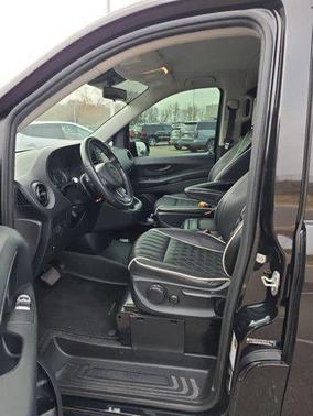 2018 Mercedes-Benz Metris Base