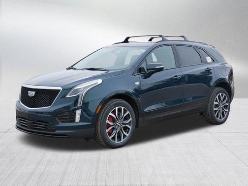 2026 Cadillac XT5 Sport
