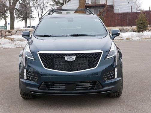2026 Cadillac XT5 Sport