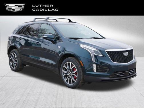 2026 Cadillac XT5 Sport