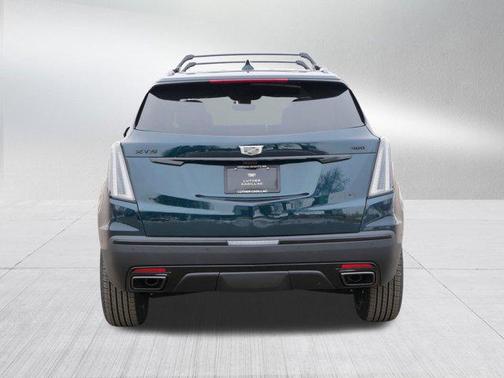 2026 Cadillac XT5 Sport