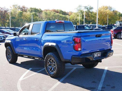 2025 Chevrolet Colorado ZR2