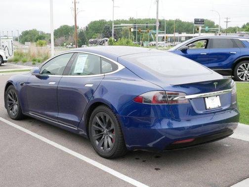 2019 Tesla Model S P100D