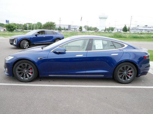 2019 Tesla Model S P100D