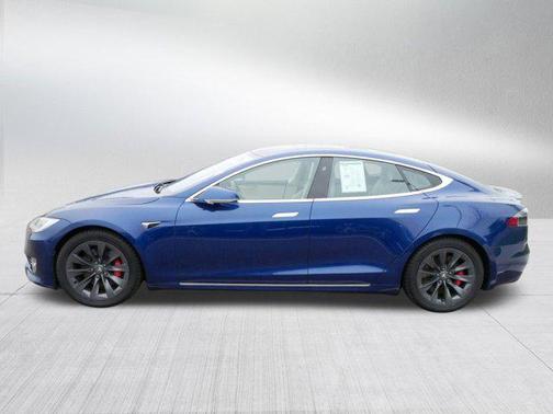 2019 Tesla Model S P100D
