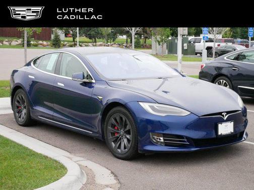 2019 Tesla Model S P100D