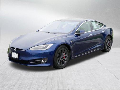 2019 Tesla Model S P100D