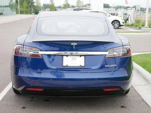 2019 Tesla Model S P100D