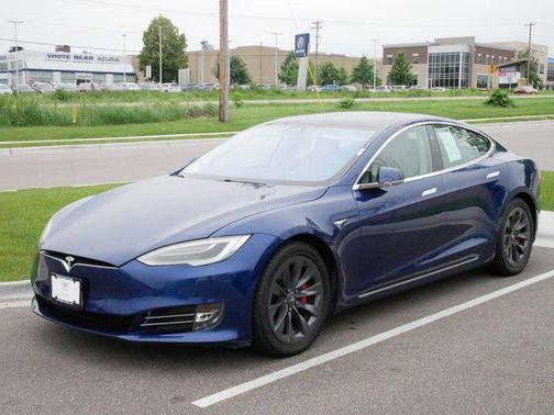 2019 Tesla Model S P100D