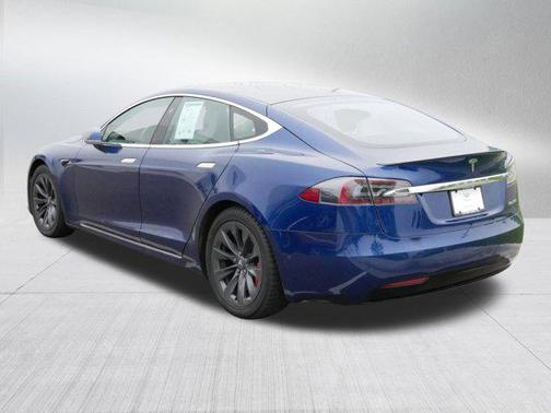 2019 Tesla Model S P100D