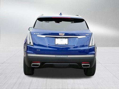 2025 Cadillac XT5 Sport