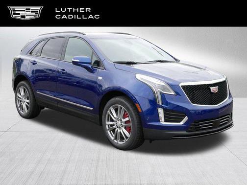 2025 Cadillac XT5 Sport