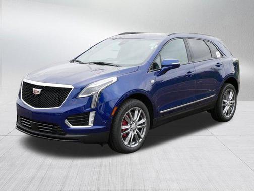 2025 Cadillac XT5 Sport