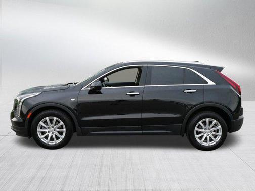 2020 Cadillac XT4 Luxury