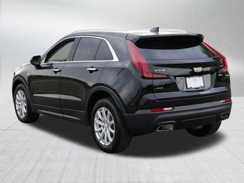 2020 Cadillac XT4 Luxury