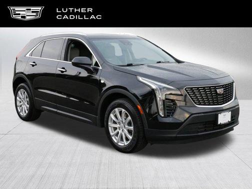 2020 Cadillac XT4 Luxury