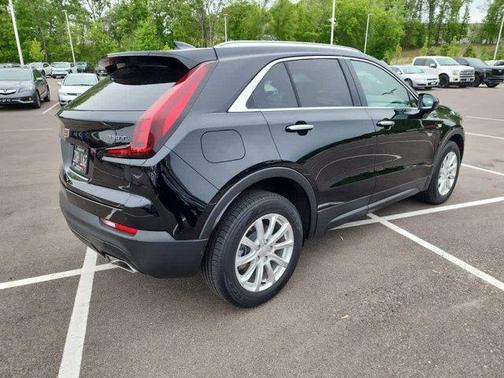 2020 Cadillac XT4 Luxury