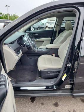 2020 Cadillac XT4 Luxury