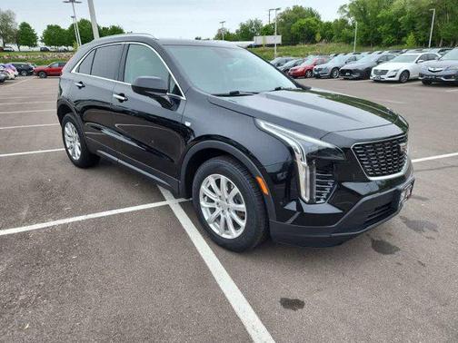 2020 Cadillac XT4 Luxury