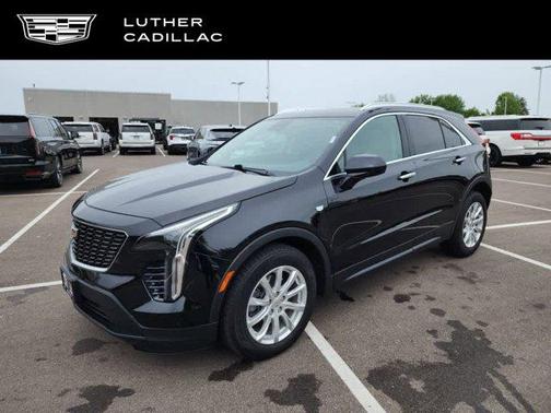 2020 Cadillac XT4 Luxury