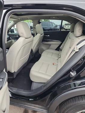 2020 Cadillac XT4 Luxury
