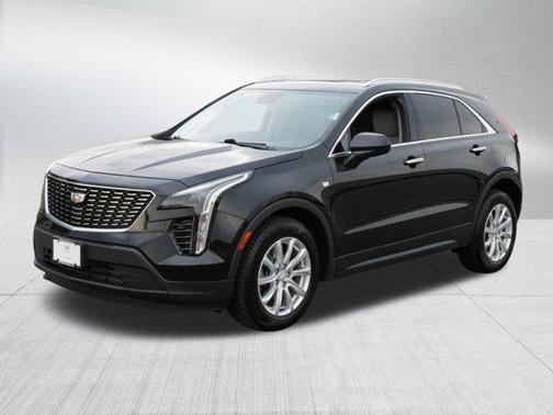 2020 Cadillac XT4 Luxury