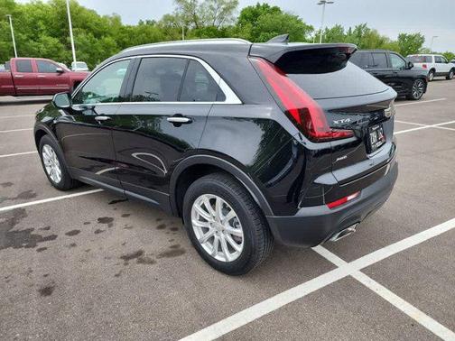 2020 Cadillac XT4 Luxury