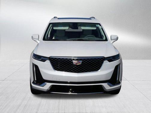 2025 Cadillac XT6 Premium Luxury AWD