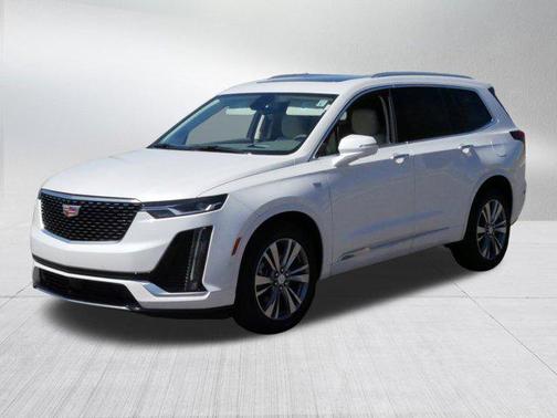 2025 Cadillac XT6 Premium Luxury AWD