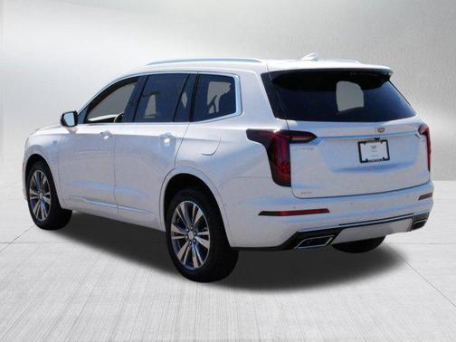 2025 Cadillac XT6 Premium Luxury AWD