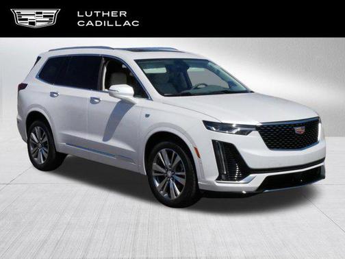2025 Cadillac XT6 Premium Luxury AWD