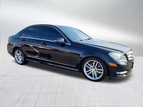 2013 Mercedes-Benz C-Class C 300 4MATIC Sport