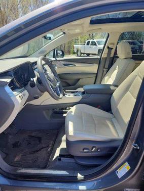 2021 Cadillac XT5 Premium Luxury