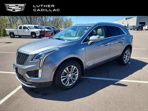 2021 Cadillac XT5 Premium Luxury