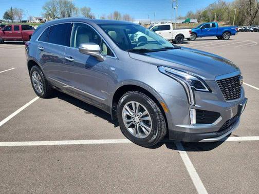 2021 Cadillac XT5 Premium Luxury