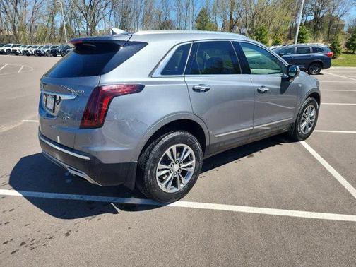 2021 Cadillac XT5 Premium Luxury