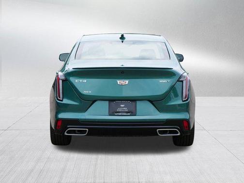 2026 Cadillac CT4 Sport RWD