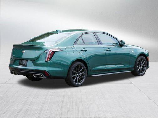 2026 Cadillac CT4 Sport RWD