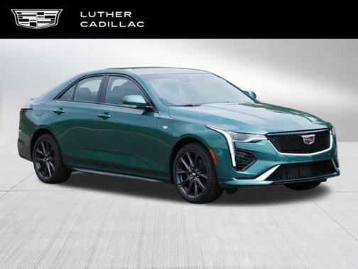 2026 Cadillac CT4 Sport RWD