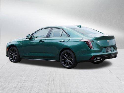 2026 Cadillac CT4 Sport RWD