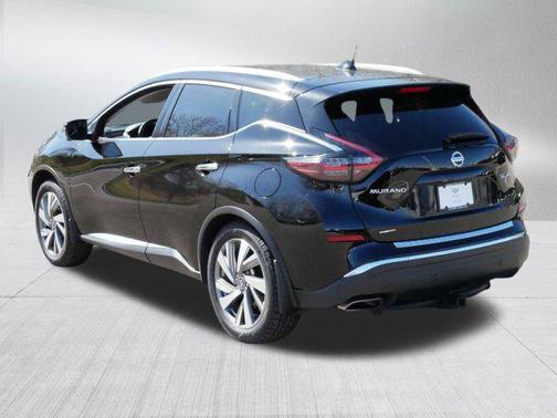 2020 Nissan Murano SL Intelligent AWD