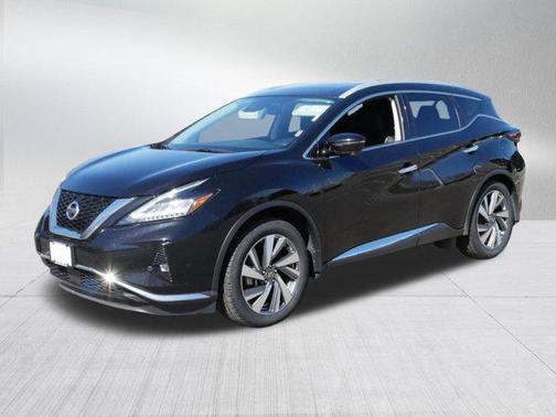 2020 Nissan Murano SL Intelligent AWD